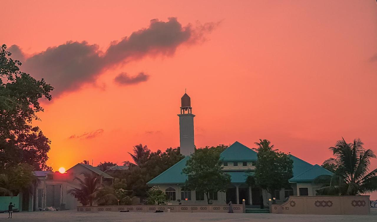 Maafolhey Han'Dhaan - Ukulhas Экстерьер фото