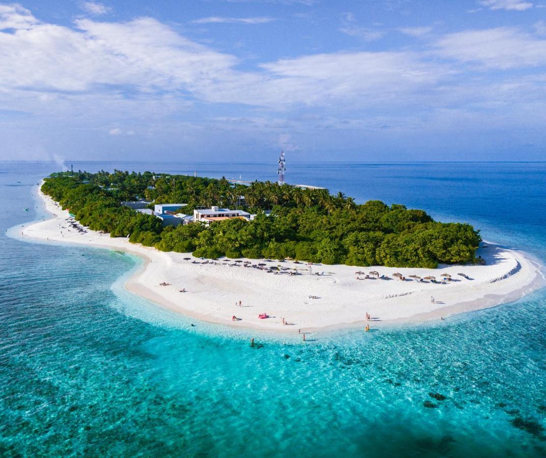 Maafolhey Han'Dhaan - Ukulhas Экстерьер фото
